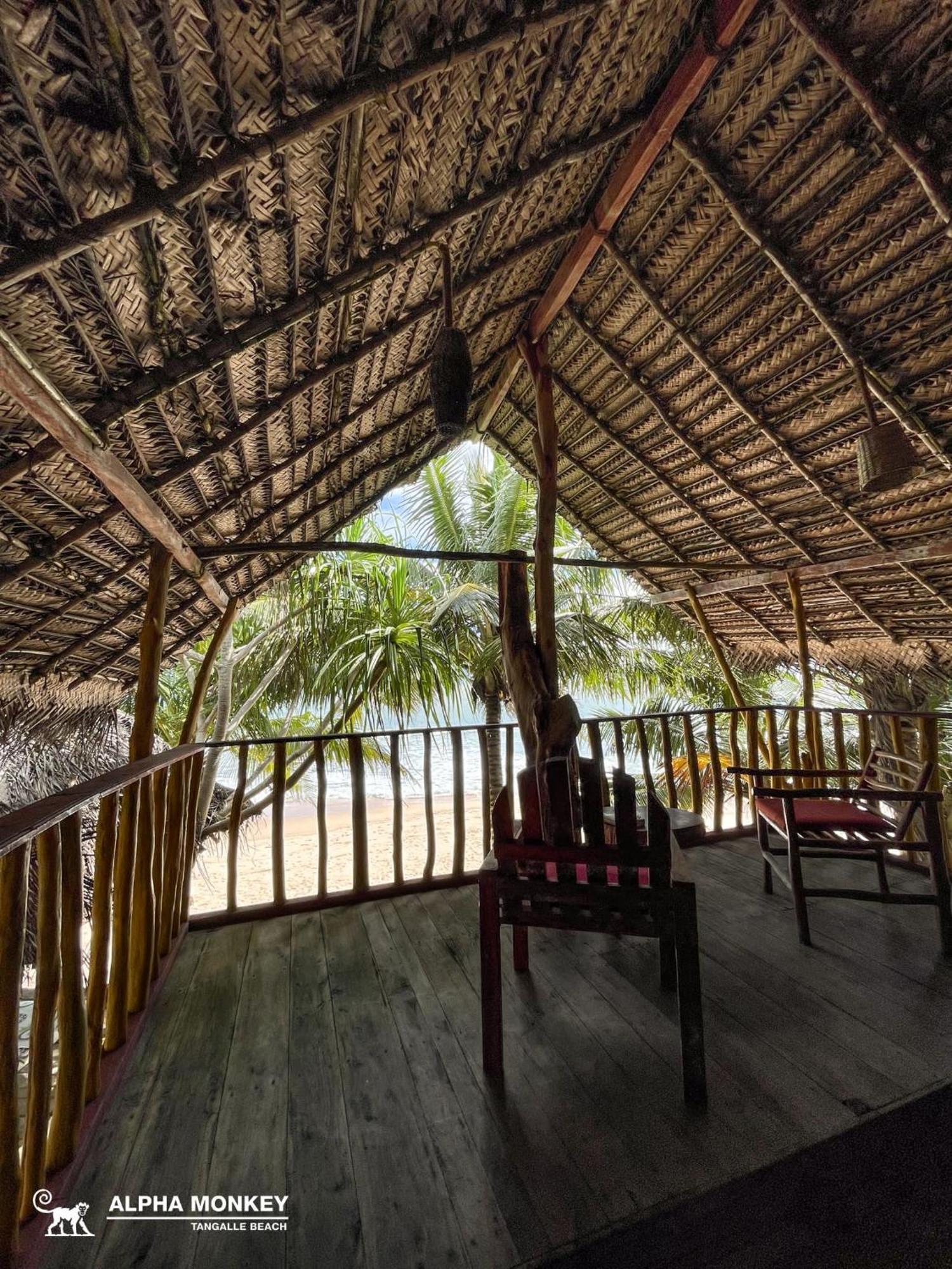 The Alpha Monkey Hotel & Tree House Tangalle Quarto foto