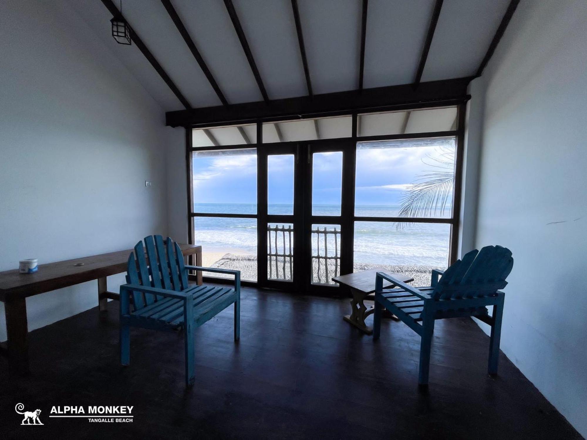 The Alpha Monkey Hotel & Tree House Tangalle Quarto foto