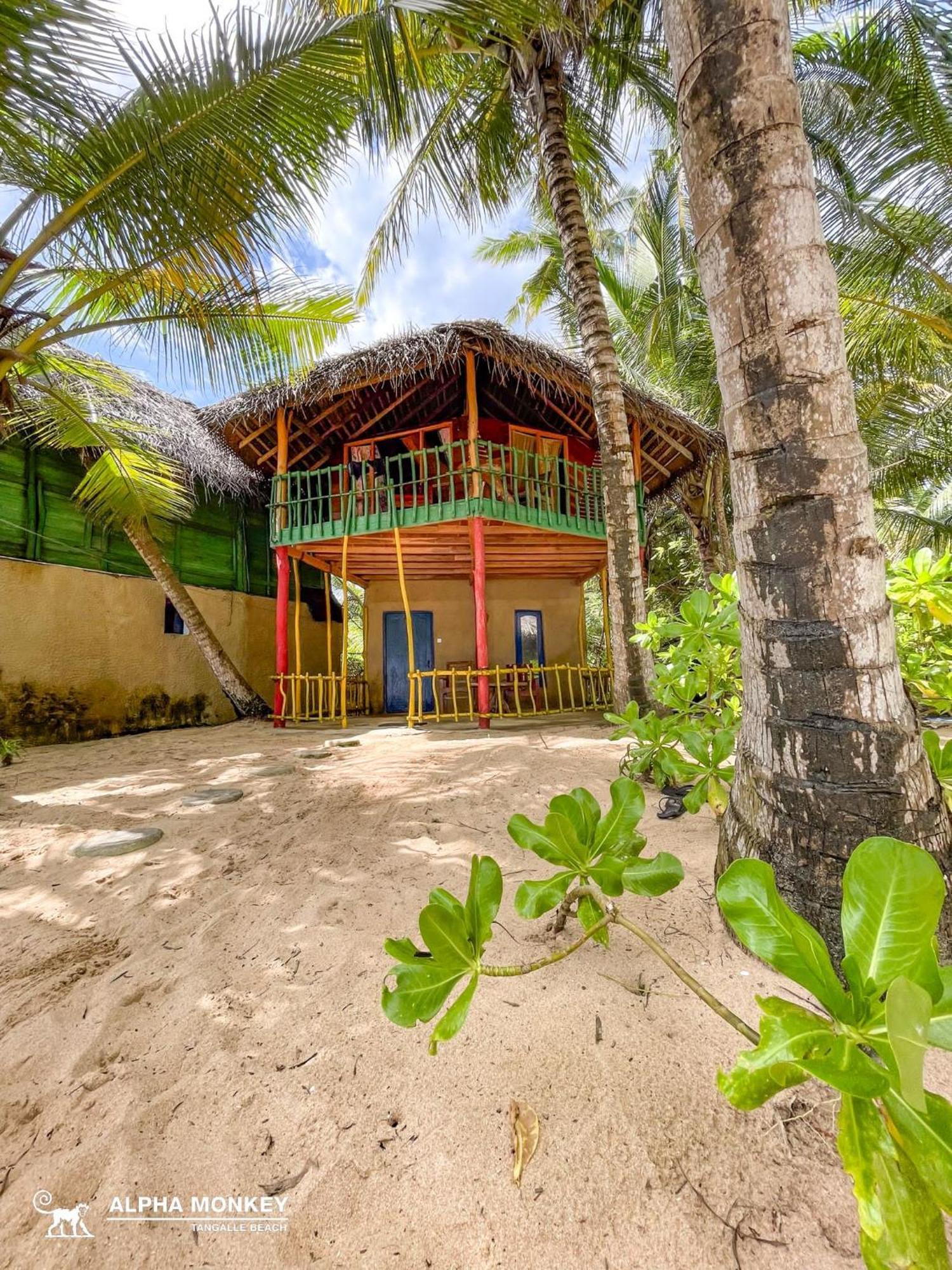 The Alpha Monkey Hotel & Tree House Tangalle Quarto foto