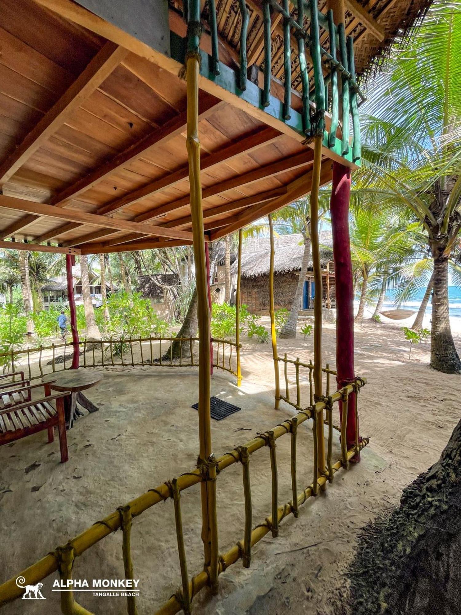 The Alpha Monkey Hotel & Tree House Tangalle Quarto foto