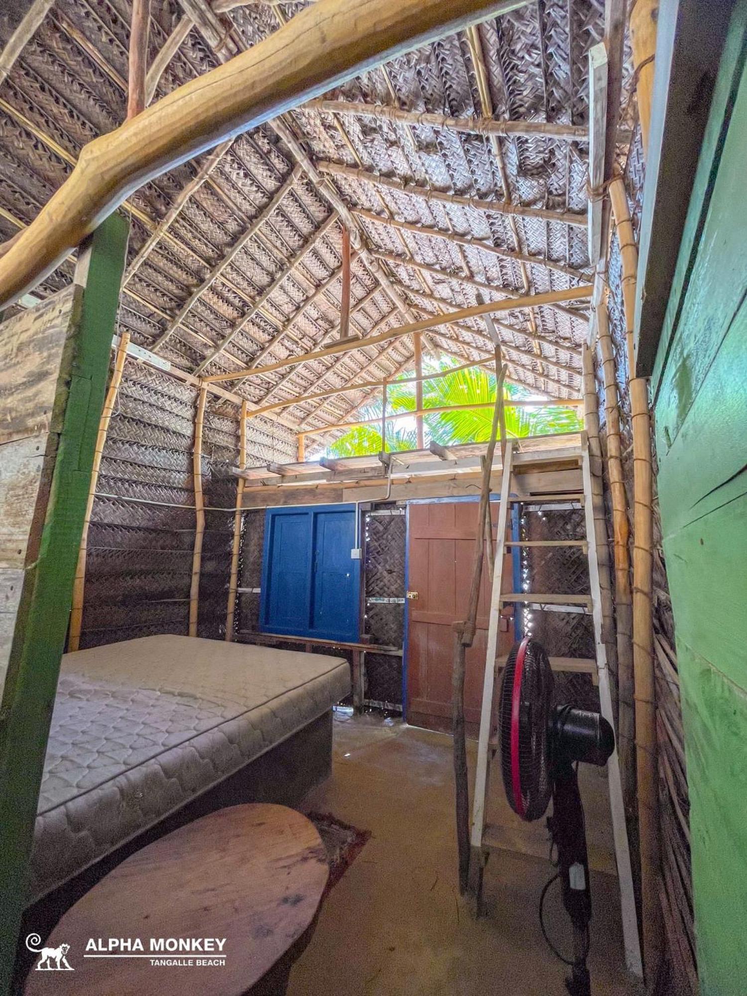 The Alpha Monkey Hotel & Tree House Tangalle Quarto foto